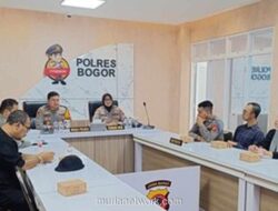 Polres Bogor Gelar Forum Publik untuk Kaji Ulang Kualitas Layanan