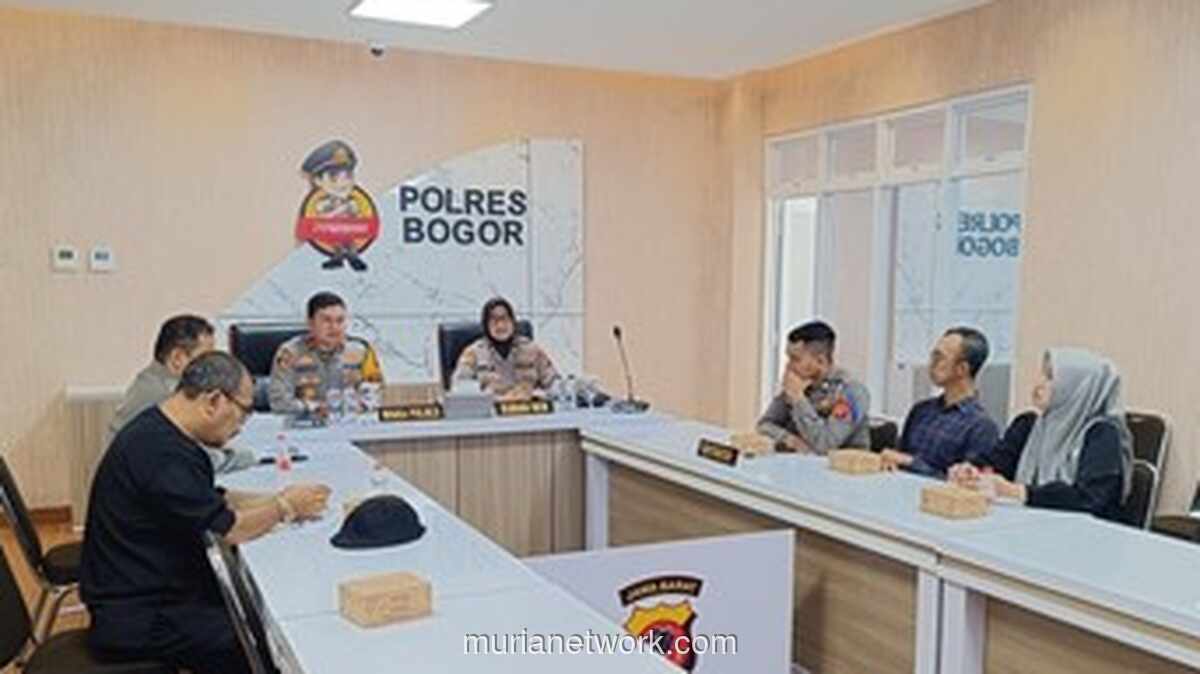 Polres Bogor Gelar Forum Publik untuk Kaji Ulang Kualitas Layanan