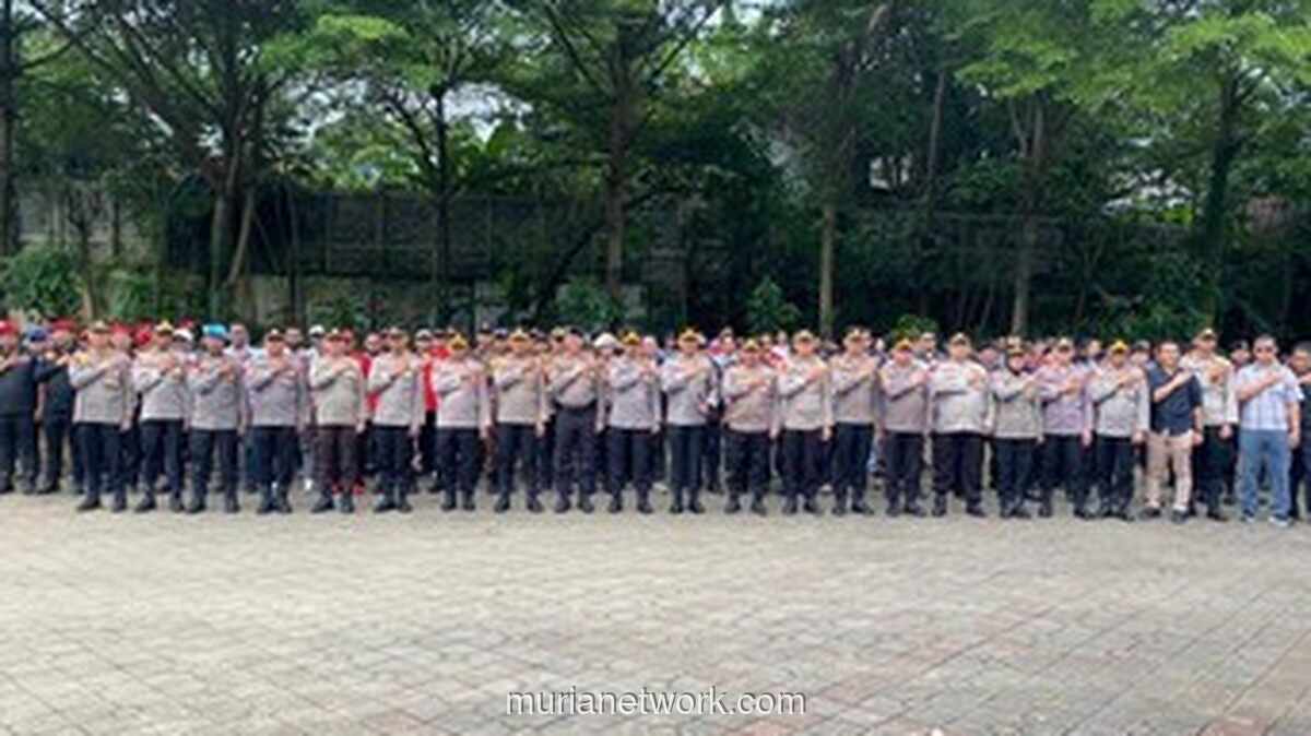 Polres Depok Gandeng Ormas Jaga Kamtibmas Menjelang Idul Fitri 2026