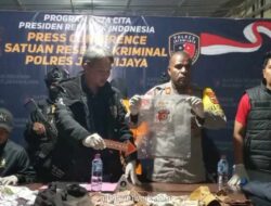 Polisi Tangkap Pelaku Pembunuhan ASN di Wamena Usai Negosiasi