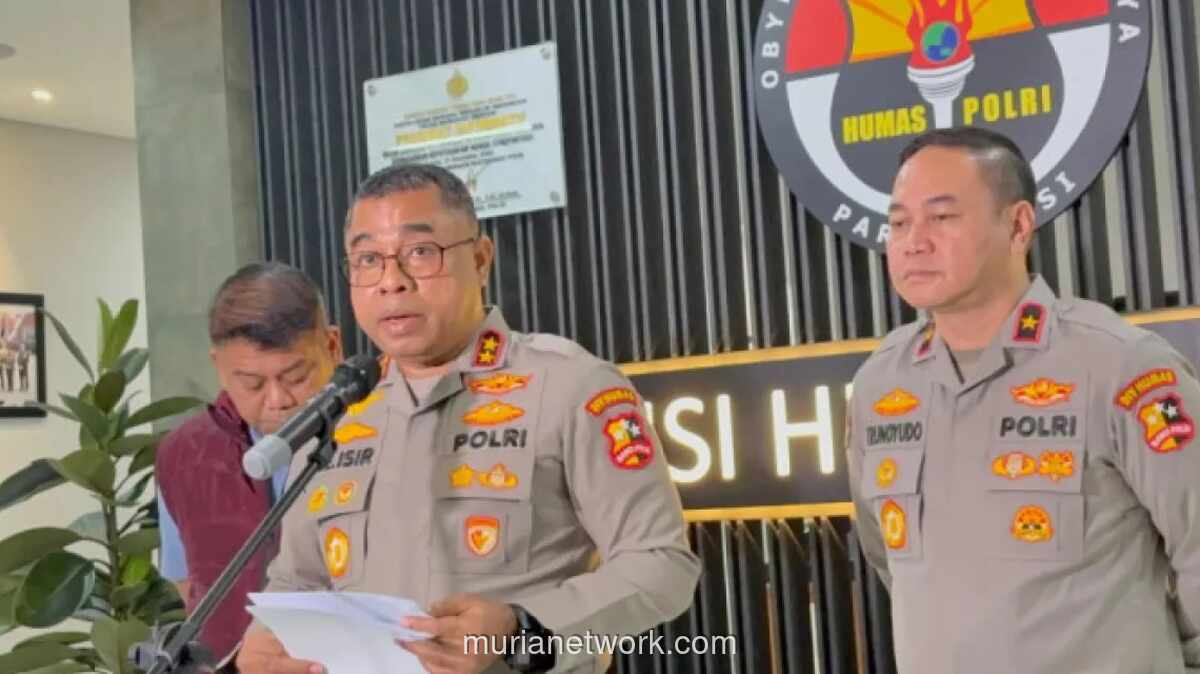 Polri Ungkap Kronologi Kasus Narkoba yang Libatkan Mantan Kapolres Bima