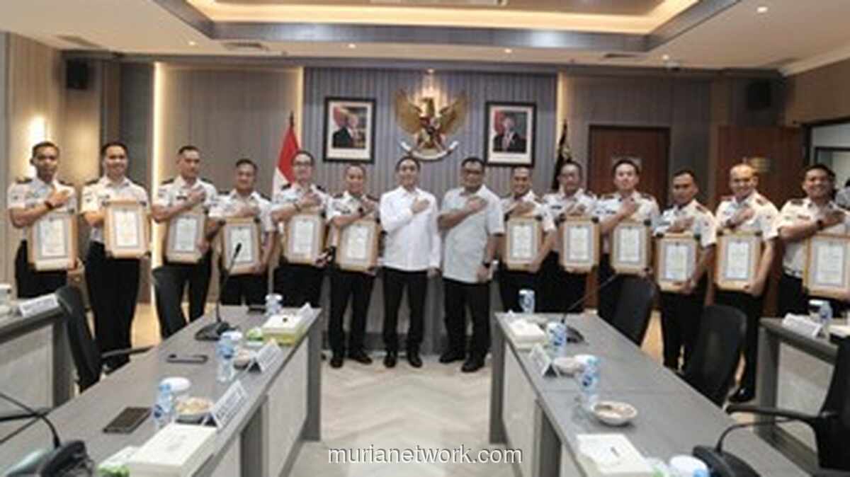 Bareskrim Beri Penghargaan kepada 63 Personel Imigrasi hingga Lapas Atas Sinergi Ungkap Kasus Narkoba