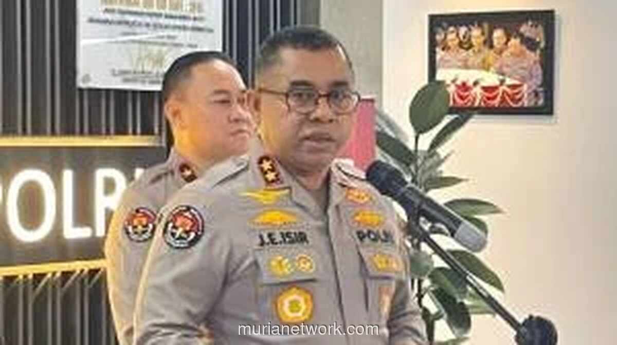 Polri Limpahkan Berkas Penganiayaan Pelajar Tual ke Kejaksaan