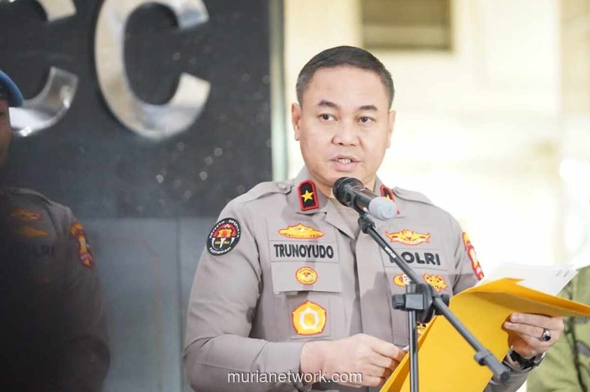 Polri Klarifikasi Penunjukan Plh Kapolres Bima Kota yang Pernah Terlibat Kasus Narkoba