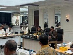 Polri Kumpulkan Kementerian dan Himbara Kuatkan Swasembada Jagung Pakan Ternak