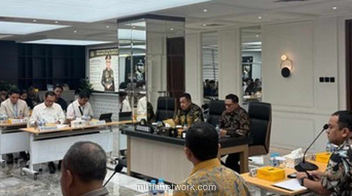 Polri Kumpulkan Kementerian dan Himbara Kuatkan Swasembada Jagung Pakan Ternak