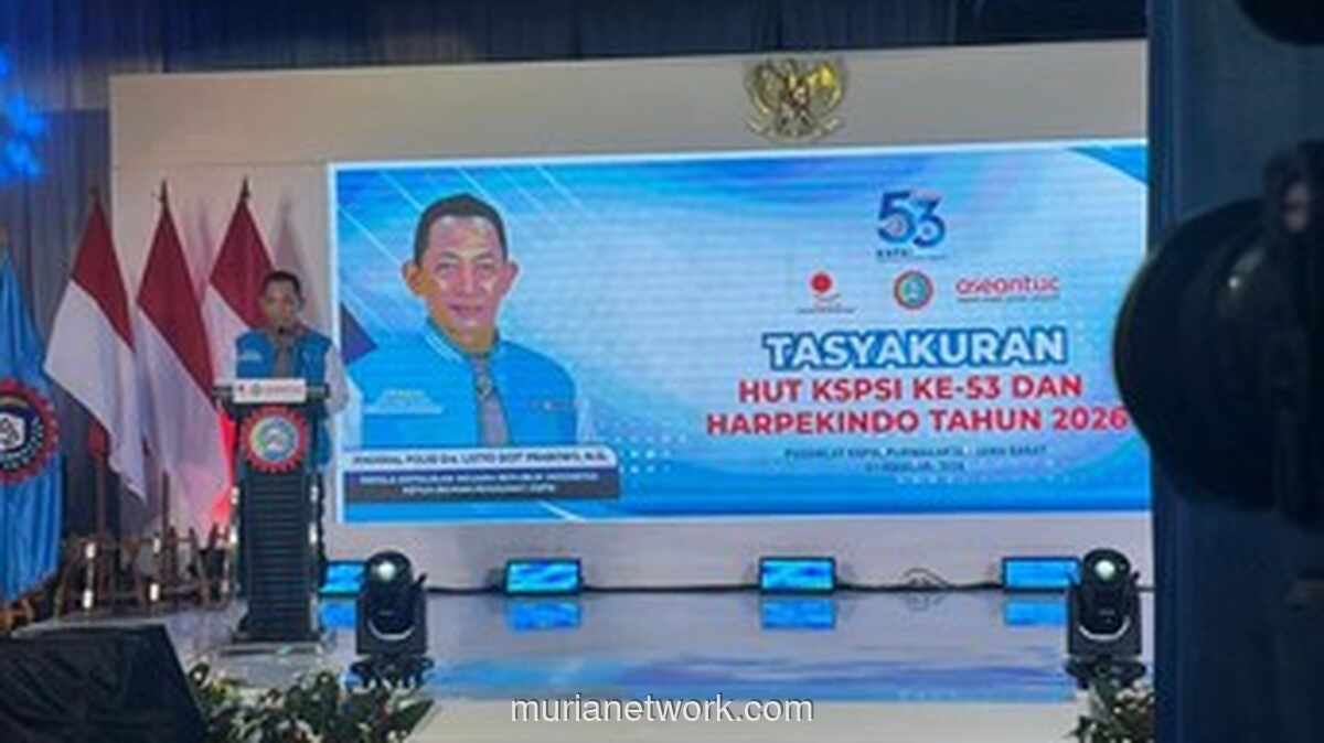 Kapolri Buka Akses Prioritas BPJS Kesehatan di RS Polri untuk Buruh