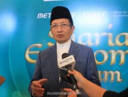 Menteri Agama Soroti Potensi Dana Umat Rp1.200 Triliun untuk Ekonomi Syariah