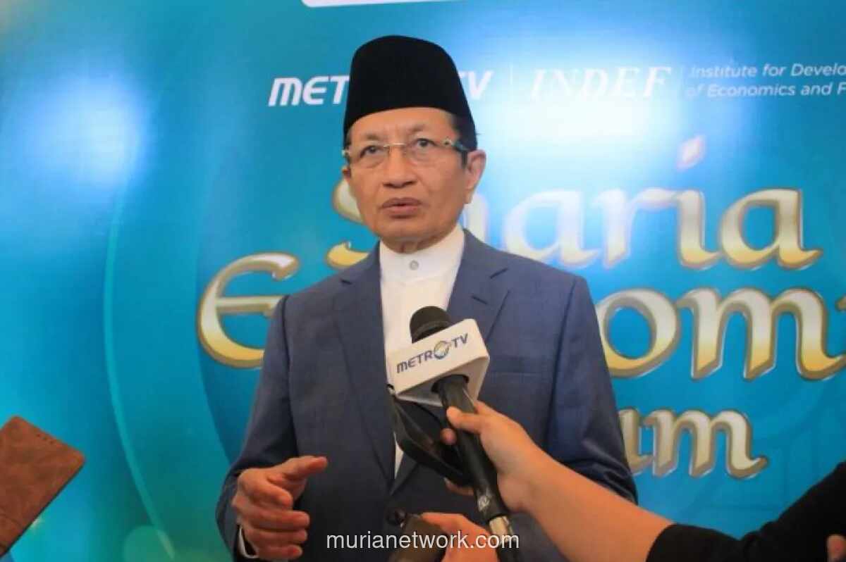 Menteri Agama Soroti Potensi Dana Umat Rp1.200 Triliun untuk Ekonomi Syariah