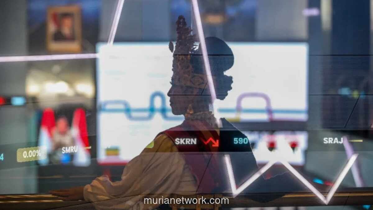 IHSG Menguat 1,5% Didorong Putusan MA AS Batalkan Tarif Dagang Trump