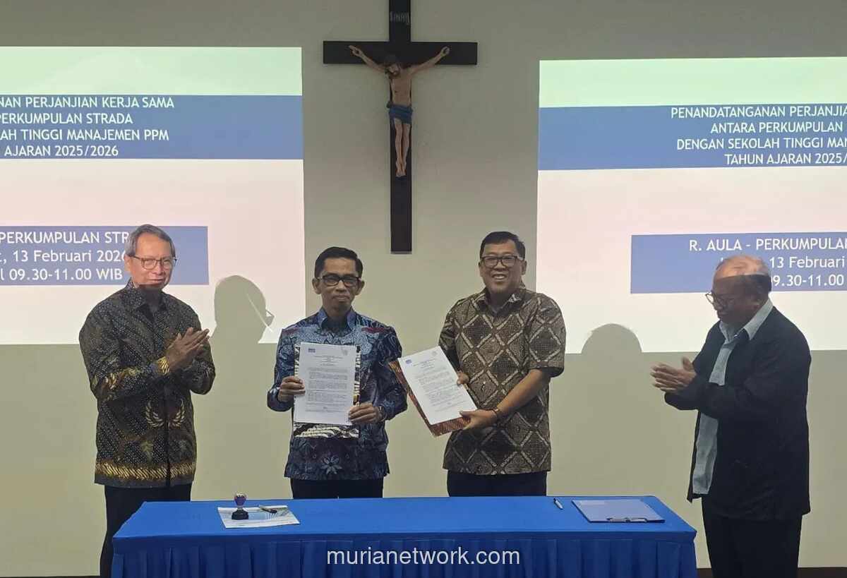 PPM Manajemen dan Perkumpulan Strada Kolaborasi Tingkatkan SDM Pendidikan