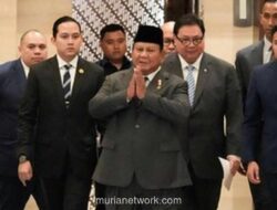 Prabowo Undang Investor AS, Kenang Peran Historis Amerika di Indonesia