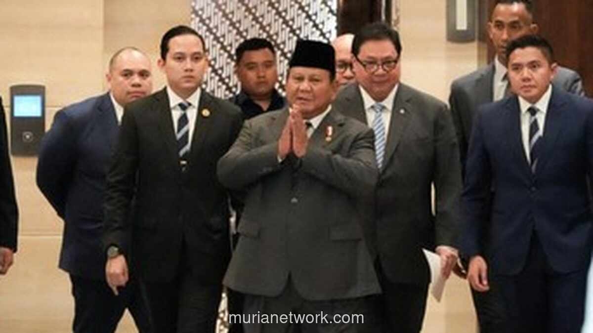 Prabowo Undang Investor AS, Kenang Peran Historis Amerika di Indonesia