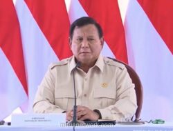 Prabowo Pantau Ketat Pasar Modal Usai Koreksi dan Isu Transparansi