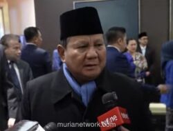 Prabowo dan Trump Bahas Implementasi Perjanjian Dagang Bilateral