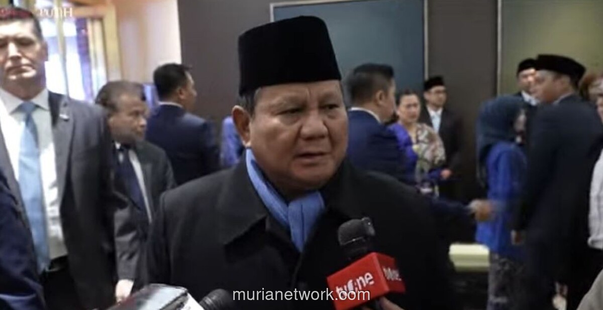 Prabowo dan Trump Bahas Implementasi Perjanjian Dagang Bilateral
