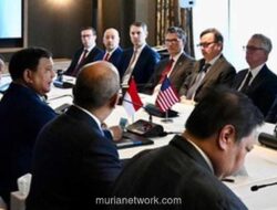 Prabowo Temui 12 Investor AS di Washington, Tegaskan Komitmen Iklim Investasi