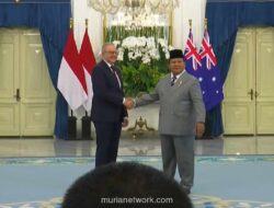 Prabowo dan Albanese Perkuat Kemitraan Pendidikan dan Ekonomi di Jakarta