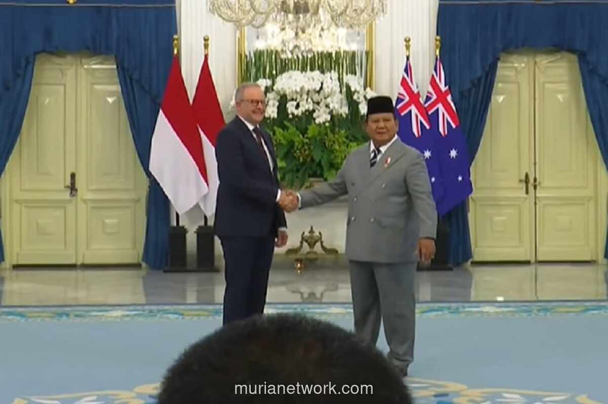 Prabowo dan Albanese Perkuat Kemitraan Pendidikan dan Ekonomi di Jakarta