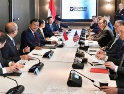 Prabowo Tegaskan Indonesia Bukan Lagi Raksasa Tidur di Hadapan Investor Global