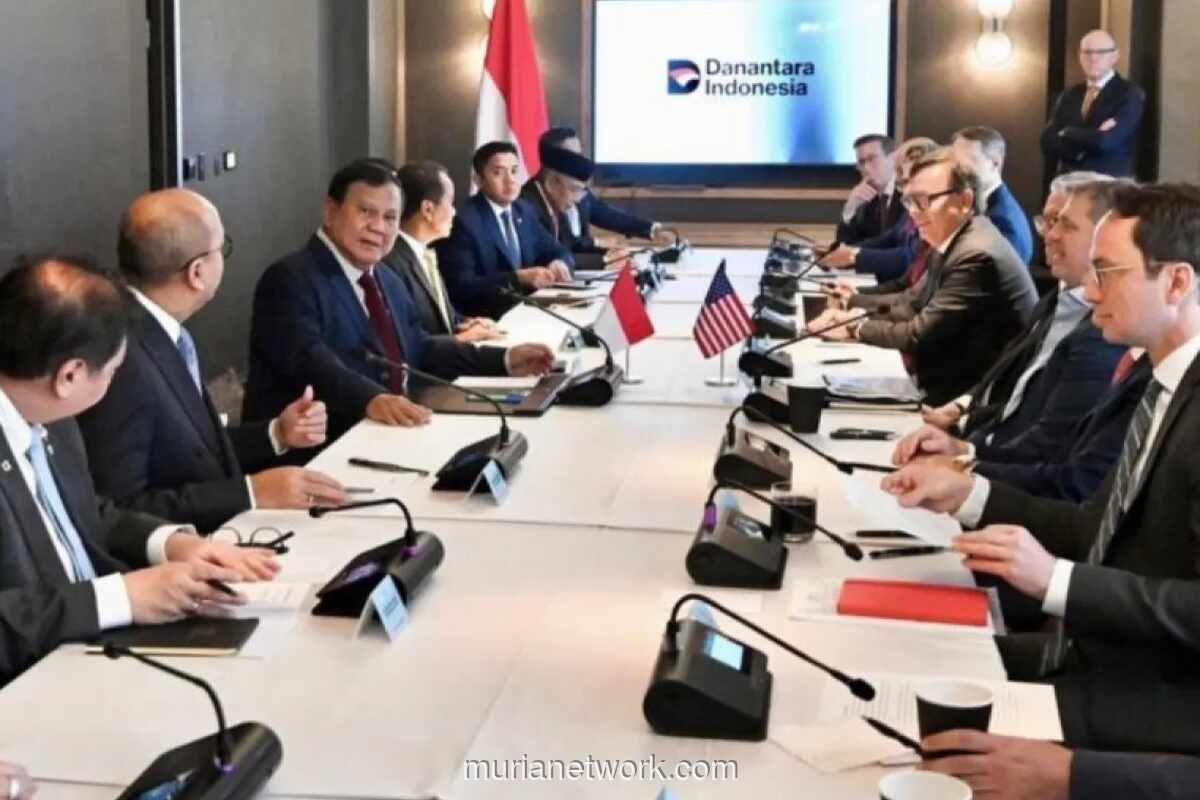 Prabowo Tegaskan Indonesia Bukan Lagi Raksasa Tidur di Hadapan Investor Global