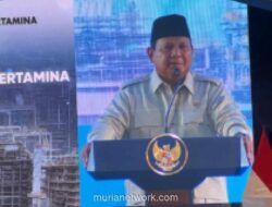 Presiden Prabowo Hadiri Forum Indonesia Economic Outlook 2026 di Jakarta