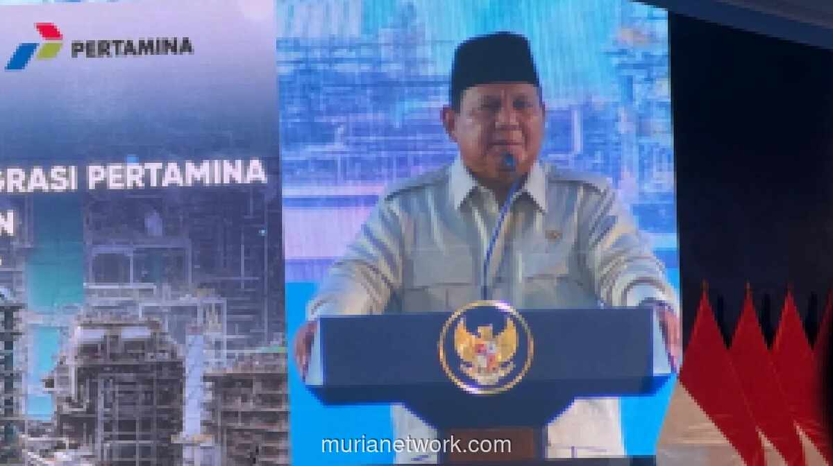 Presiden Prabowo Hadiri Forum Indonesia Economic Outlook 2026 di Jakarta