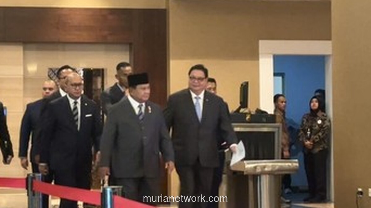 Presiden Prabowo Bahas Prospek Ekonomi 2026 dalam Forum Strategis di Jakarta