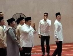 Presiden Prabowo Hadiri Pengukuhan Pengurus MUI dan Munajat Bersama di Istiqlal