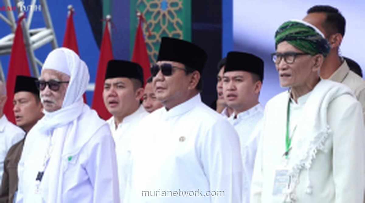 Presiden Prabowo Umumkan Indonesia Peroleh Izin Khusus Bangun Kampung Haji di Makkah