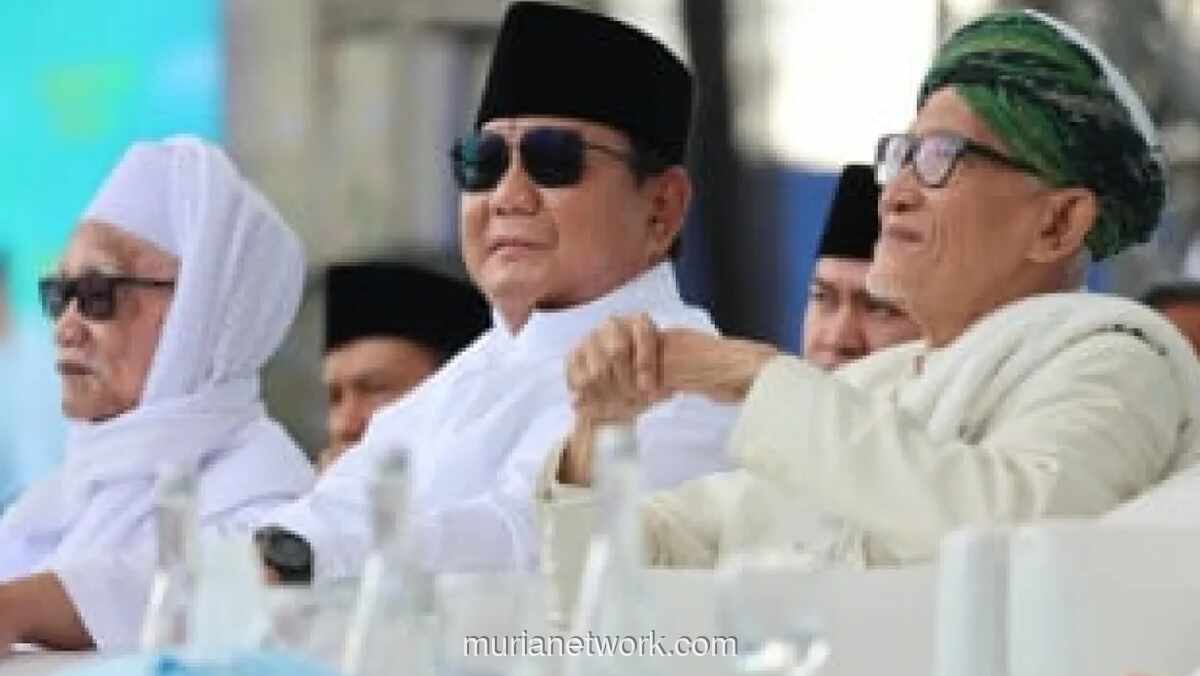 Presiden Prabowo Tegaskan Realisme dan Pengelolaan Kekayaan Negara untuk Capai Indonesia Maju