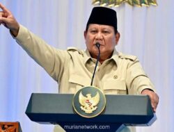 Prabowo Gelar Rapat Terbatas di Hambalang, Siapkan Strategi Perundingan Dagang dengan AS