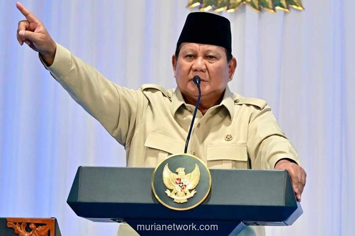 Prabowo Gelar Rapat Terbatas di Hambalang, Siapkan Strategi Perundingan Dagang dengan AS
