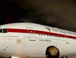 Presiden Prabowo Tiba di Yordania, Dijemput Langsung Putra Mahkota untuk Pertemuan dengan Raja Abdullah