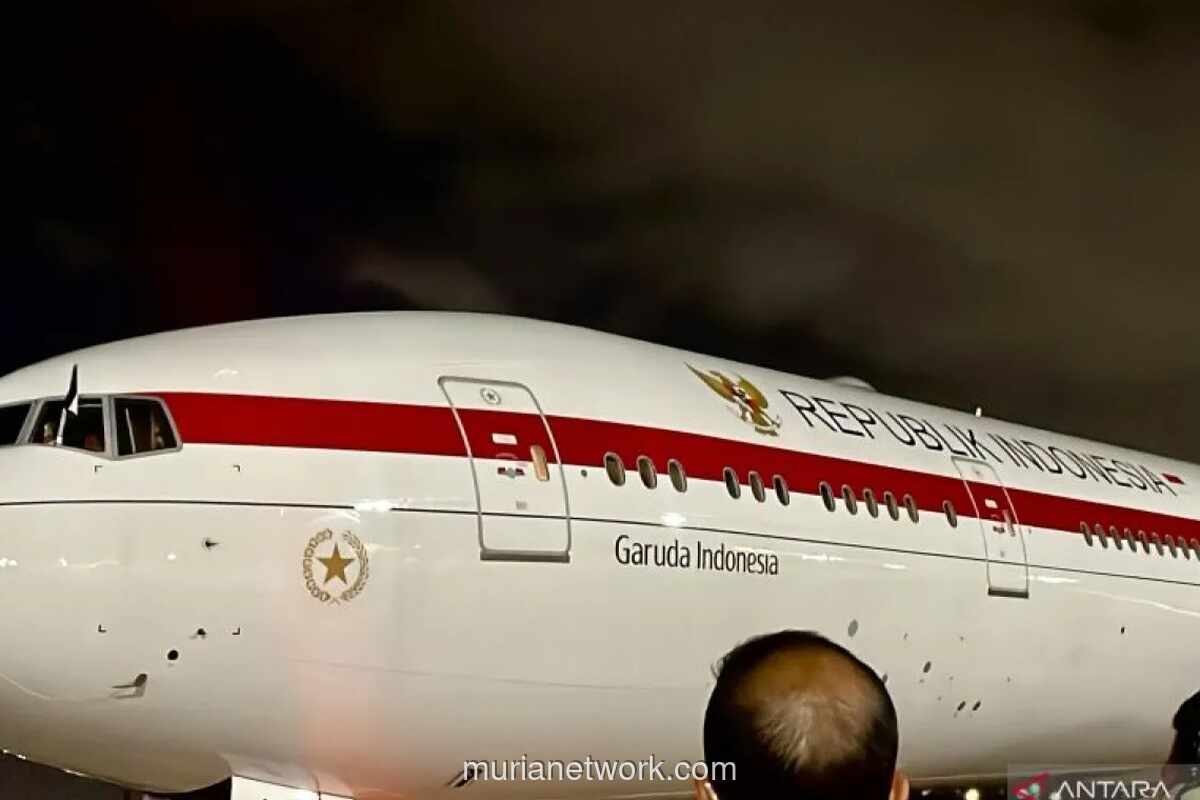 Presiden Prabowo Tiba di Yordania, Dijemput Langsung Putra Mahkota untuk Pertemuan dengan Raja Abdullah