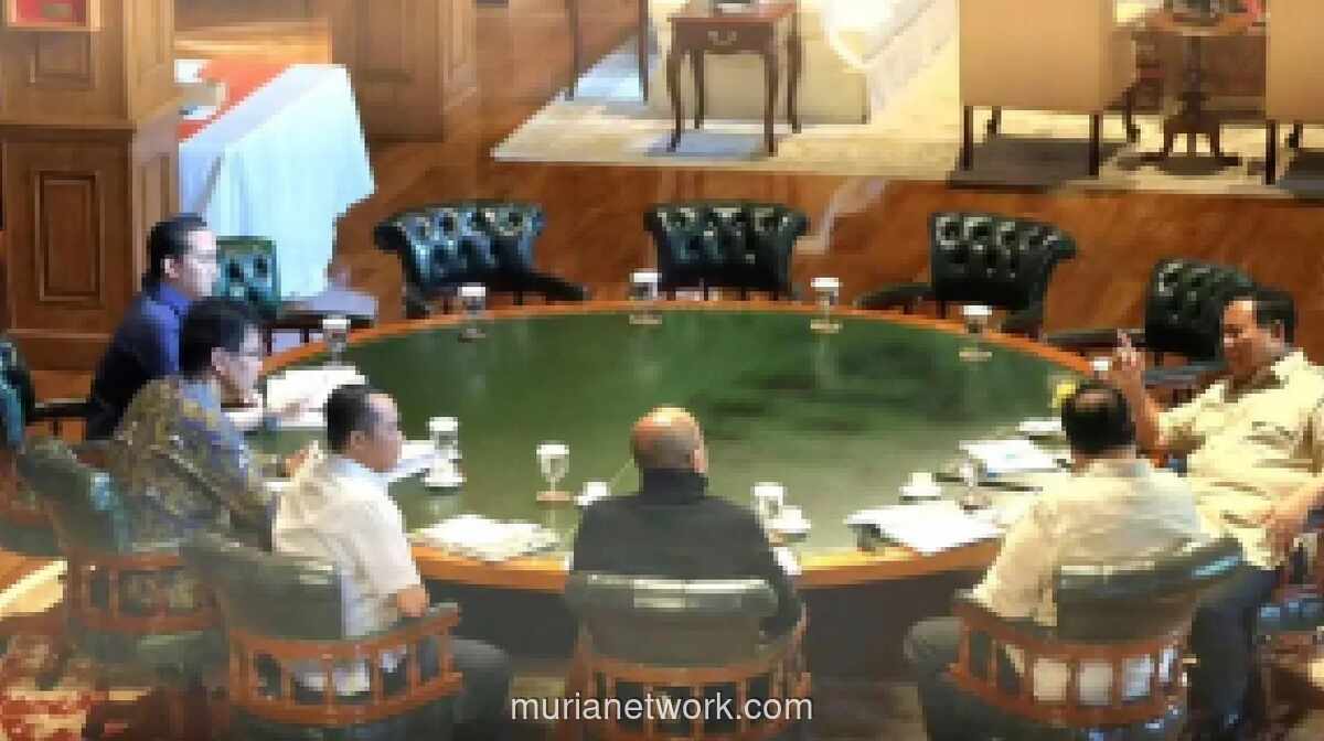 Prabowo Tegaskan Posisi Indonesia dalam Perundingan Ekonomi dengan AS Harus yang Terbaik