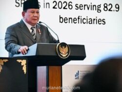 Presiden Klaim Program Makan Bergizi Gratis Dongkrak Konsumsi dan Ekonomi Akar Rumput