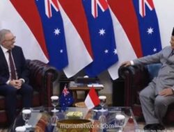 Presiden Prabowo Minta Maaf Tak Bisa Jemput PM Australia di Bandara