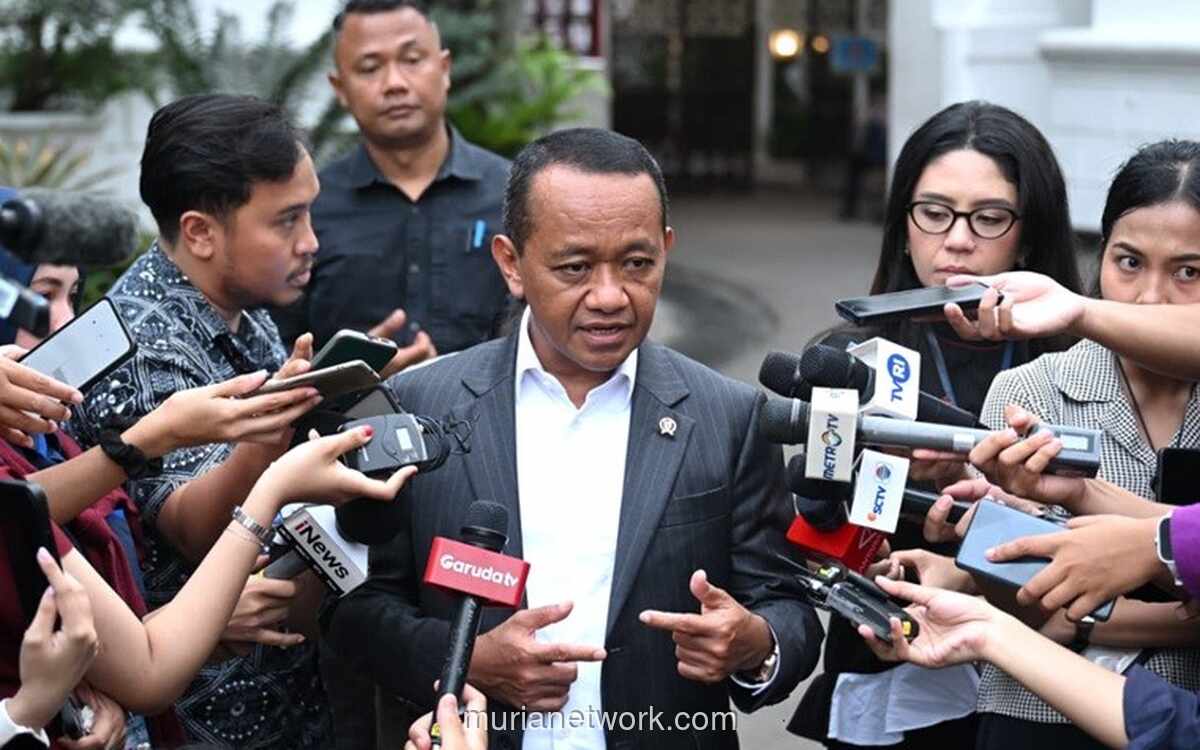 Presiden Prabowo Minta Evaluasi Objektif Soal Pencabutan Izin Tambang Martabe