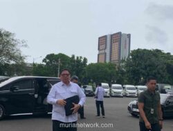 Presiden Prabowo Panggil Menteri Bahas Ekonomi dan Stok Pangan