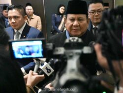 Presiden Prabowo Umumkan Kesepakatan Dagang Indonesia-AS di Washington