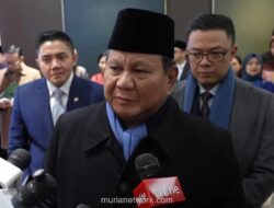 Prabowo Tanggapi Rencana Tarif Umum Trump: Kita Siap Hadapi Semua Kemungkinan