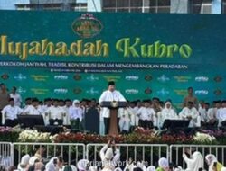 Prabowo Tegaskan Komitmen Pemberantasan Korupsi Tanpa Kompromi