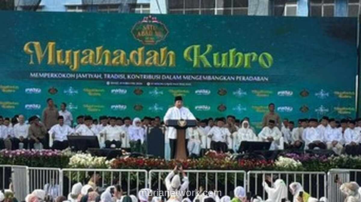 Prabowo Tegaskan Komitmen Pemberantasan Korupsi Tanpa Kompromi