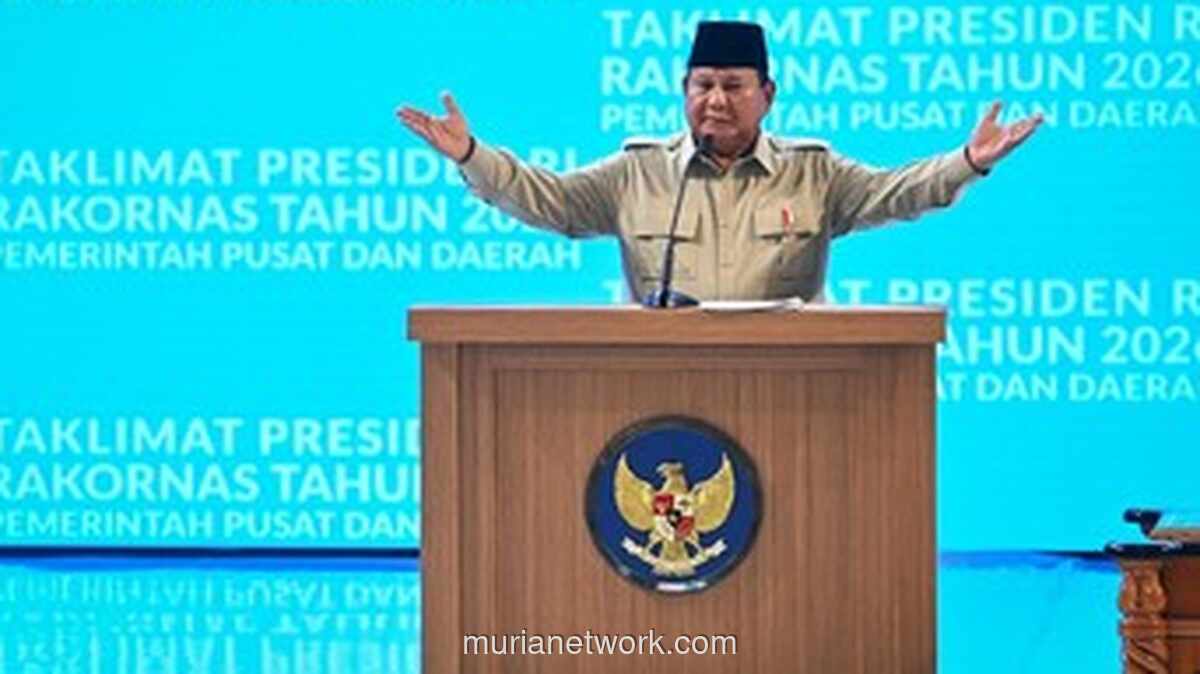 Prabowo Ucapkan Selamat Imlek, Soroti Makna Tahun Kuda Api