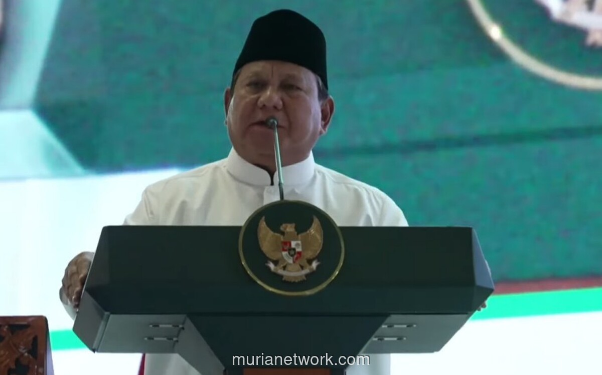 Presiden Prabowo Alokasikan Lahan di Bundaran HI untuk Gedung Baru MUI