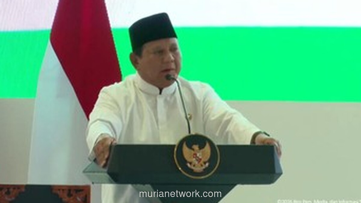 Presiden Prabowo Alokasikan Lahan di Bundaran HI untuk Gedung MUI dan Lembaga Islam