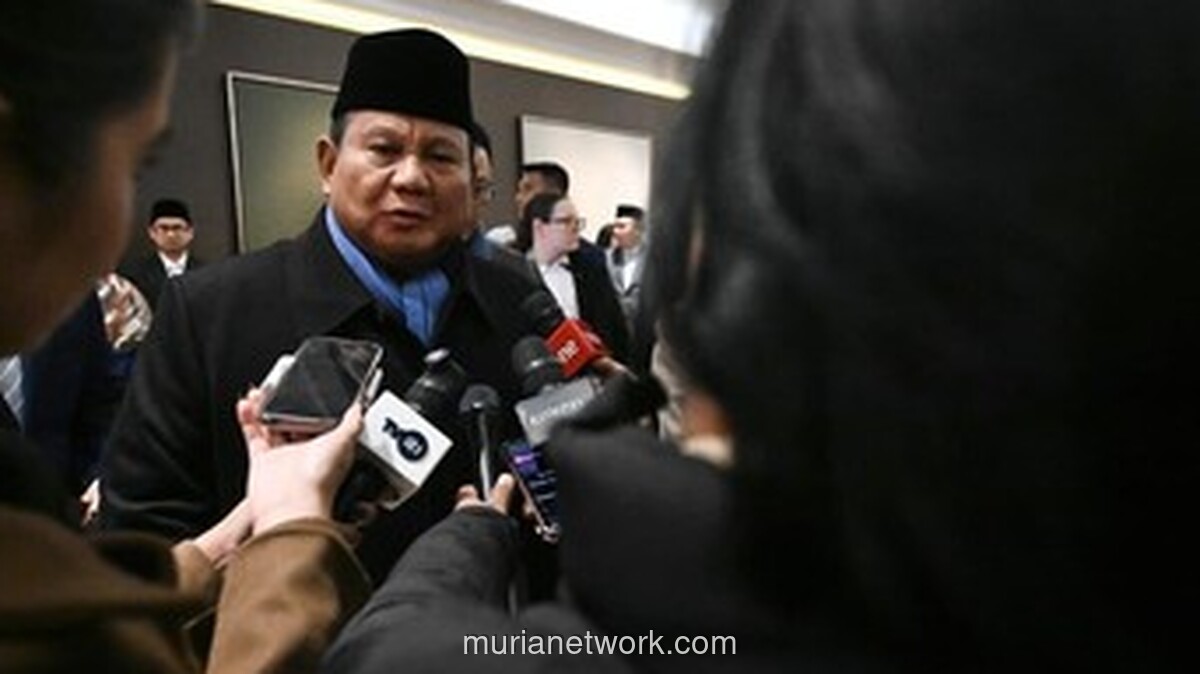 Presiden Prabowo Siap Hadapi Dampak Pembatalan Tarif Dagang Trump oleh MA AS