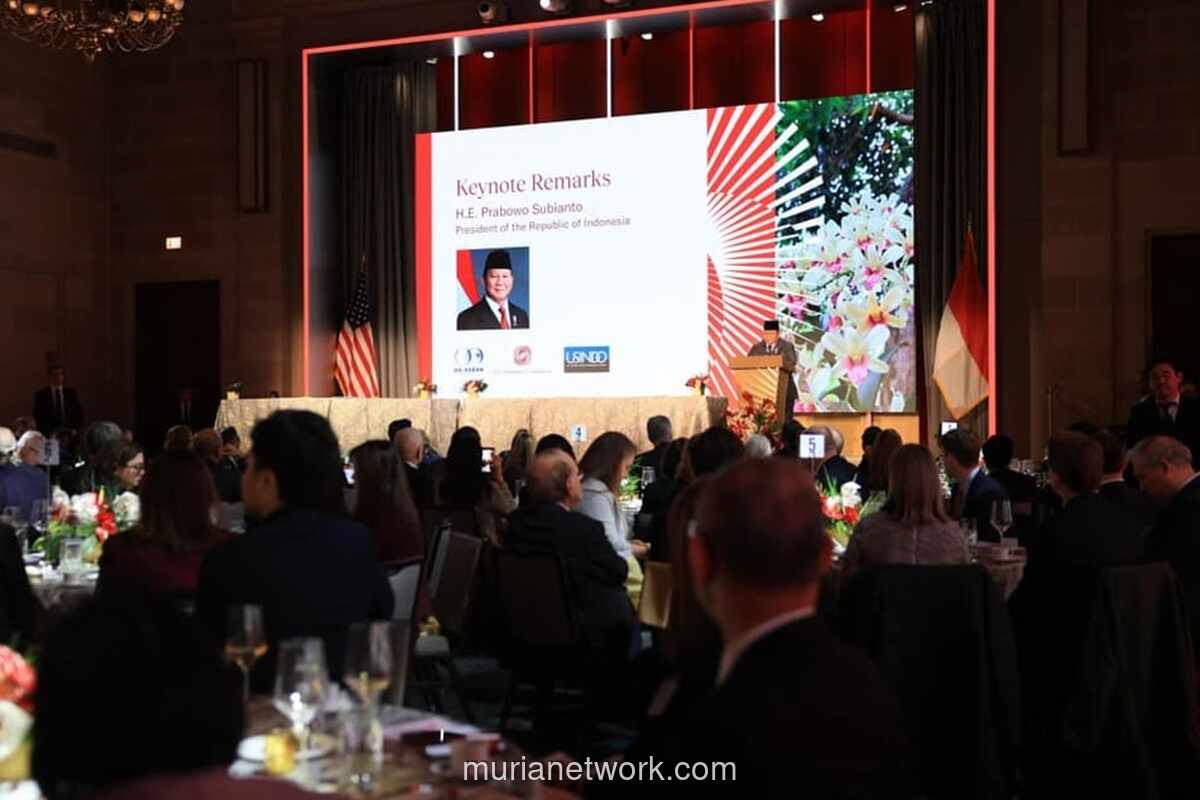 Prabowo dan Trump Tandatangani Perjanjian Dagang AS-Indonesia di Washington