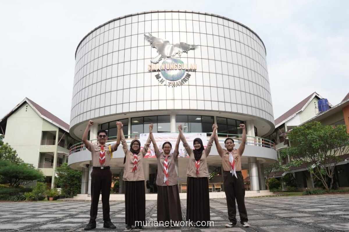 Presiden Prabowo Teken Perpres SMA Unggul Garuda untuk Cetak SDM Unggul